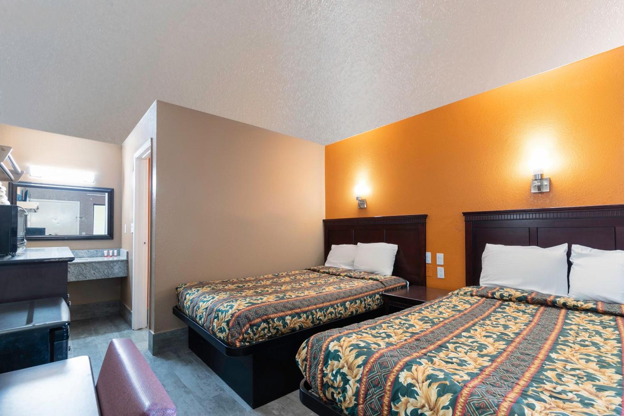 Oyo Hotel Lake Charles Hwy 10 Eksteriør bilde