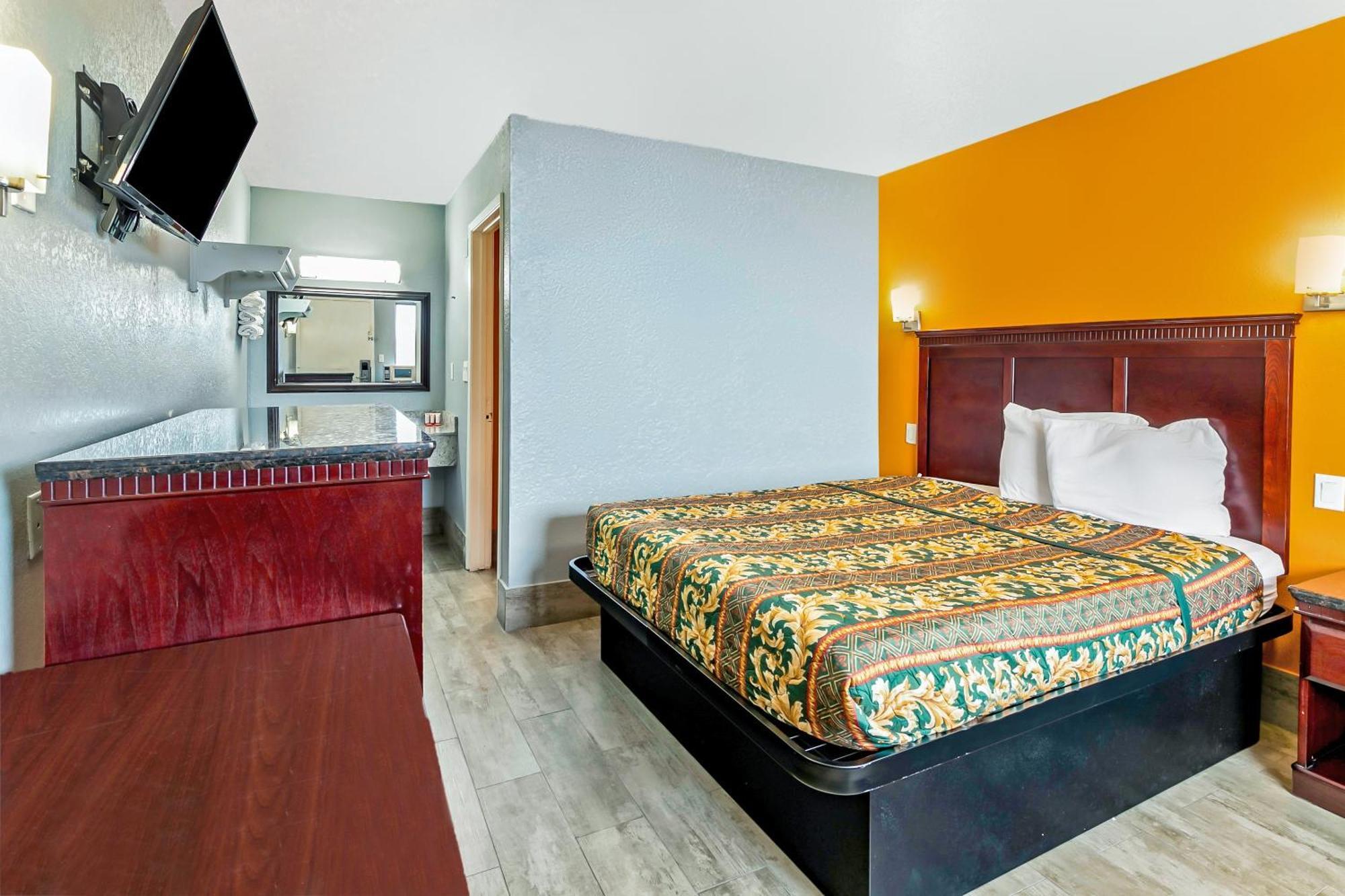 Oyo Hotel Lake Charles Hwy 10 Eksteriør bilde